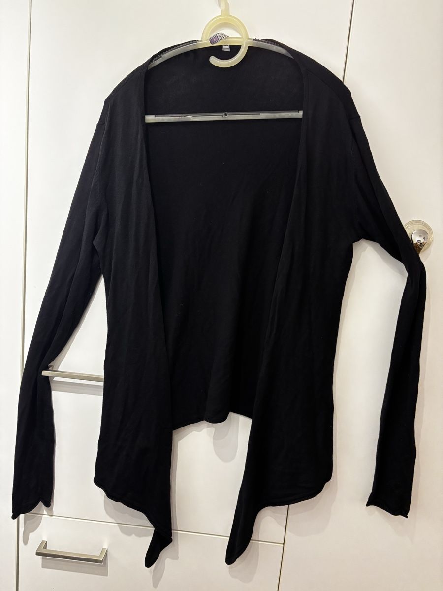 Giacche: Schwarze Strickjacke, Grösse S – Usato da Baden venduto da peace_bluemli
