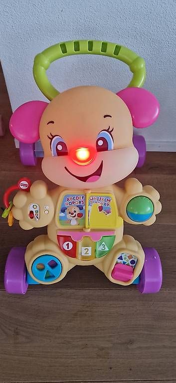 Fisher-Price Veicoli per bambini: Lernlaufhilfe Hund – Usato da Plons venduto da fra_8cp5