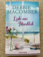 Taschenbuch "Liebe mit Meerblick", Debbie Macomber