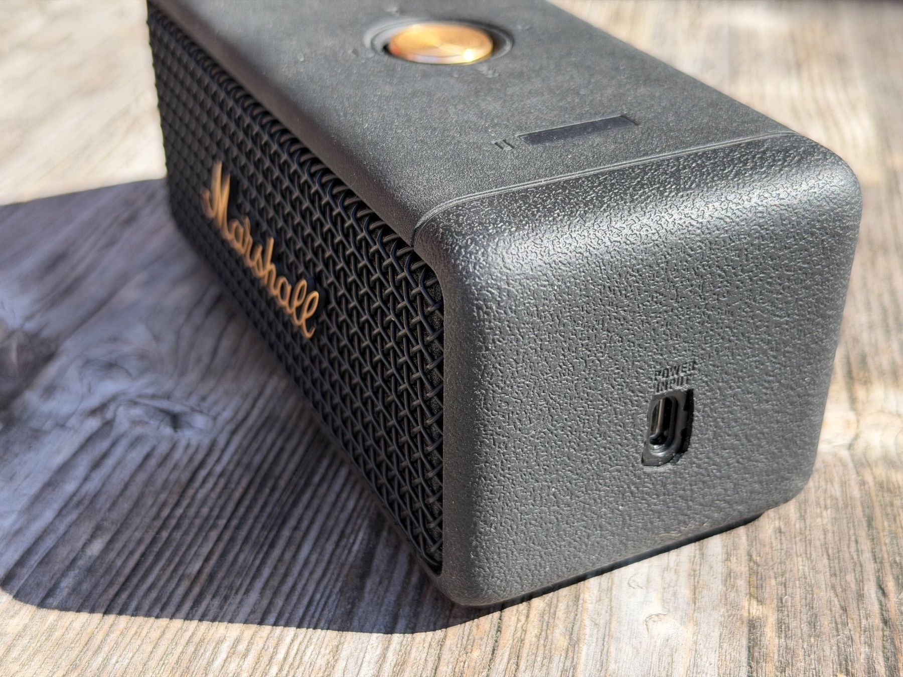 Marshall Casse acustiche: MARSHALL EMBERTON BLUETOOTH LAUTSPRECHER – Usato da Vorderthal venduto da cgar2009 1