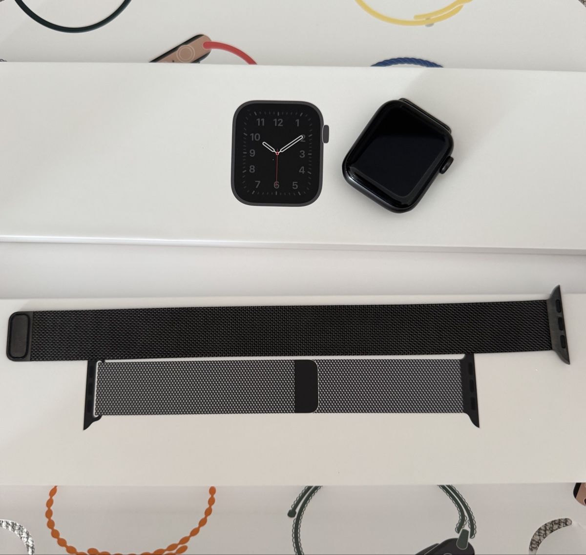 Apple Smartwatch: Apple Watch SE – D'occasion à Murten par lukasas007