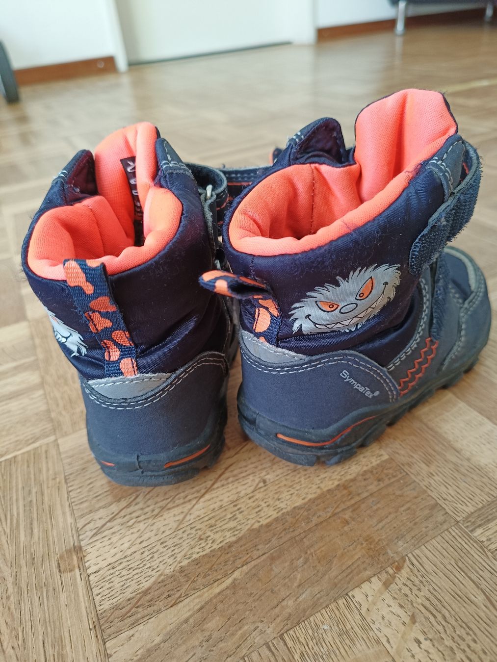 Salamander Schuhe für Jungen: Kinder Winterschuhe Gr 22 Salamander Schuhe – Gebraucht aus Oberhofen Thun'see von cri_6md2 3