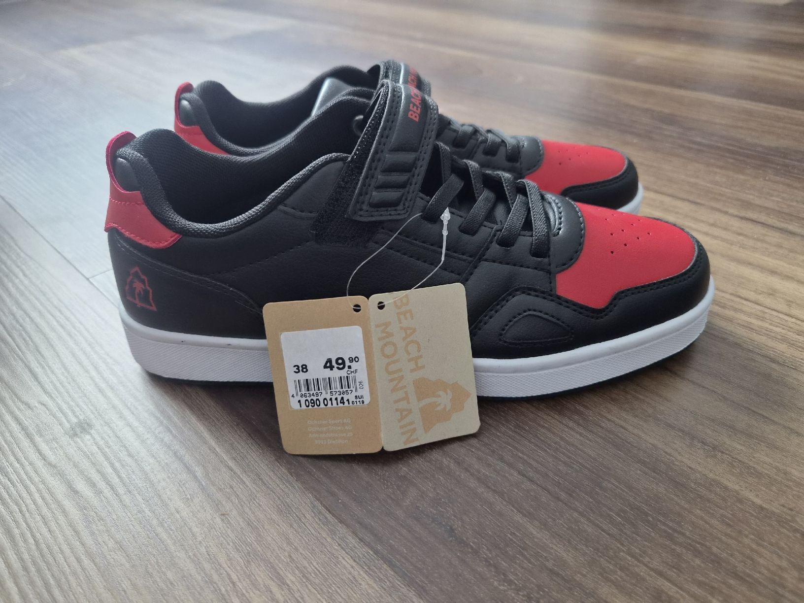 Scarpe per ragazzi: Beach Mountain Kinderschuhe, Gr. 38 NEU – Nuovo (secondo la descrizione) da Altishofen venduto da tammy05