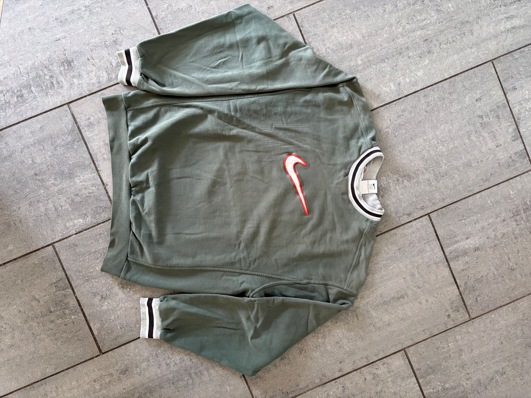 Nike Pulls & Sweat-shirts: Vintage Nike Pullover – D'occasion à Münchenbuchsee par rah_2ppd