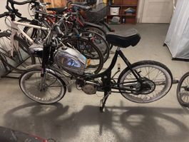 Sachs Alpa 503 handgeschalten