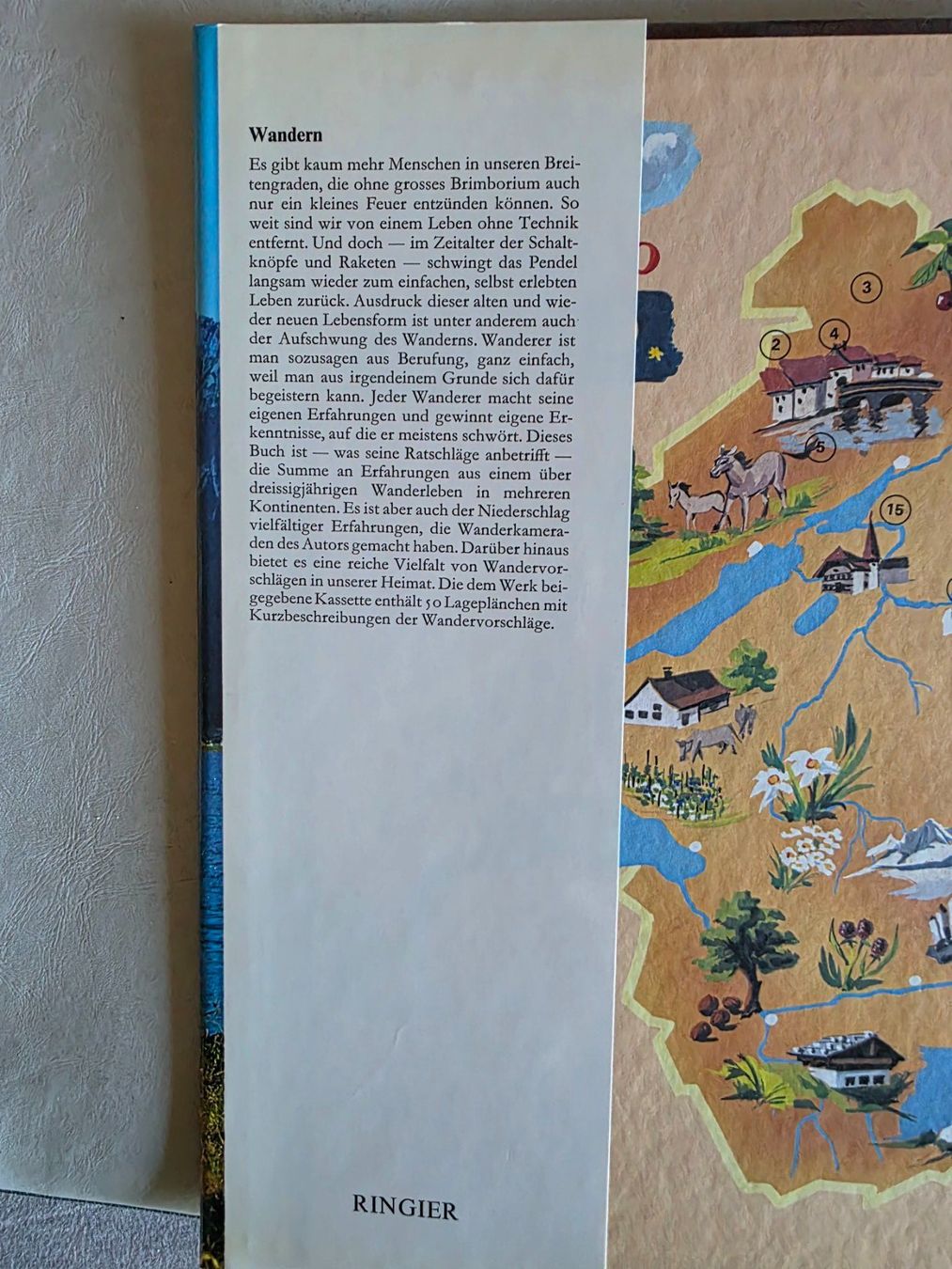 Libri: Die 50 schönsten Wanderungen durch die Schweiz - – Usato da Walterswil BE venduto da Lonitti 4