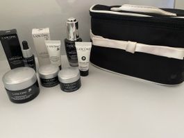 Nécessaire et miniatures Lancôme