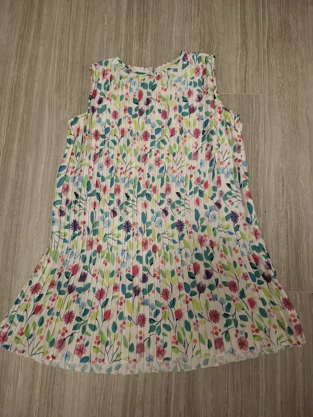 Vestiti & Gonne: robe à fleurs colorée taille 164 – Usato da Ecublens FR venduto da ame_y8tq