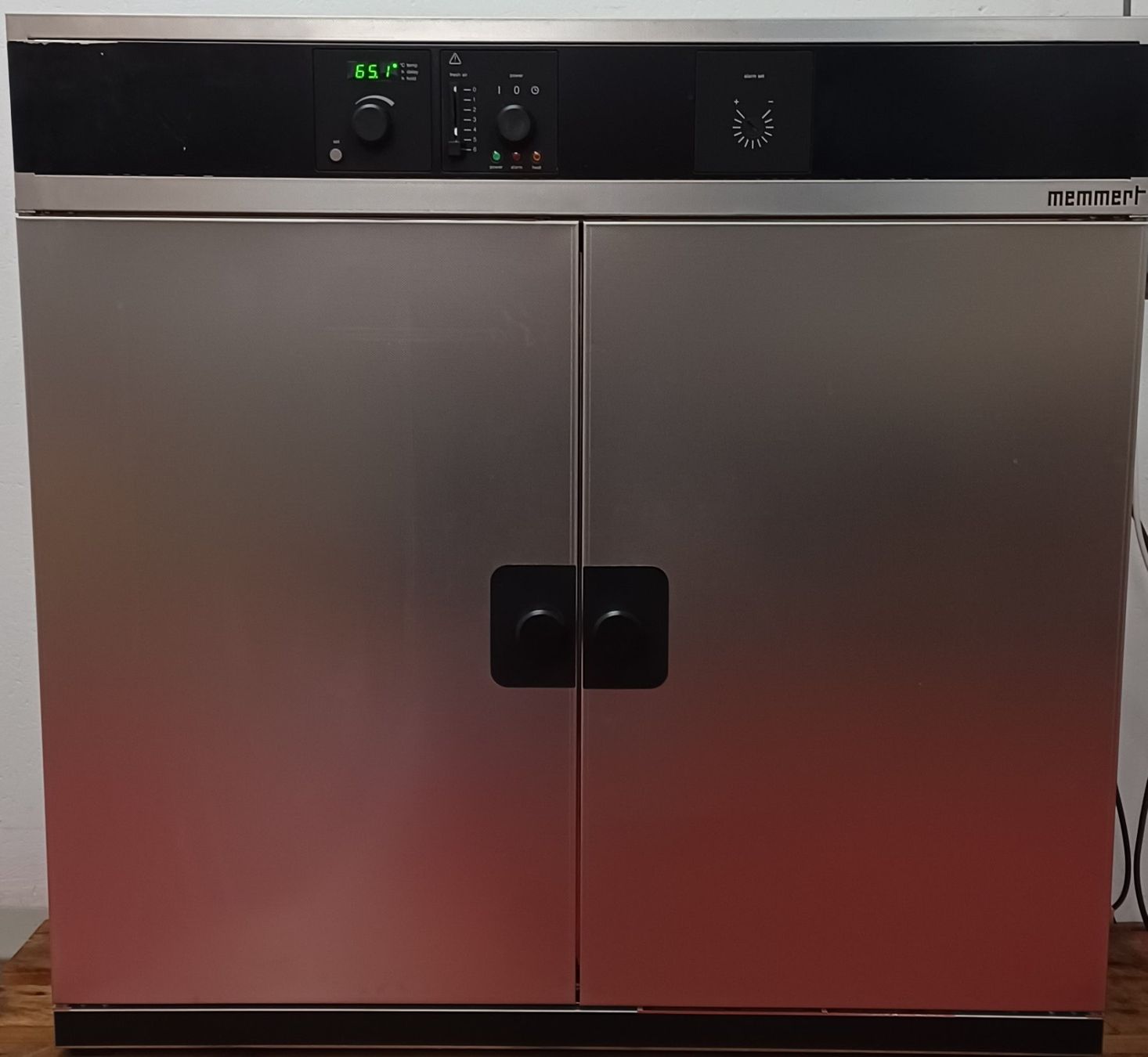Laborzubehör: Memmert BE600 Incubator/Heating cabinet – Gebraucht aus Niederdorf von LeptonAG_Labor 5