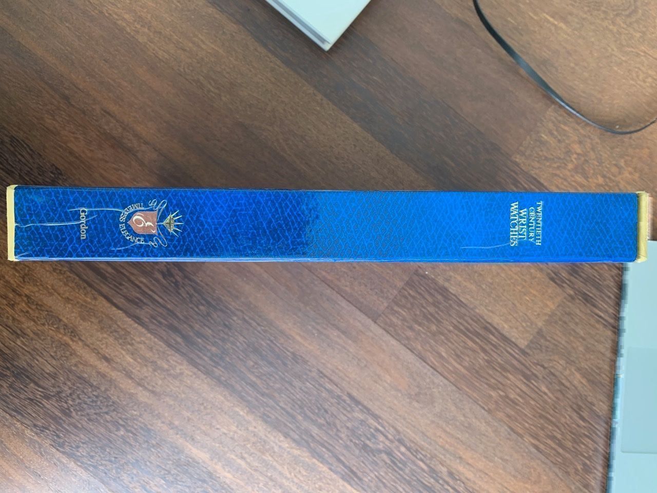 Bücher: Twentieth Century Wristwatches – Gebraucht aus Weesen von Elmax1 4