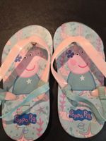 Sandalen Gr. 28/29, Peppa Wutz, Flip-Flops, Schuhe, Schuh