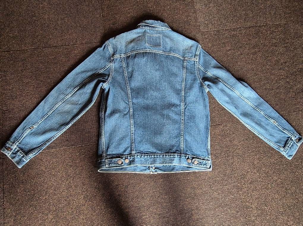 Giacche: Levi's Jeansjacke Herren Grösse L – Usato da Nassen venduto da Sirolino 1