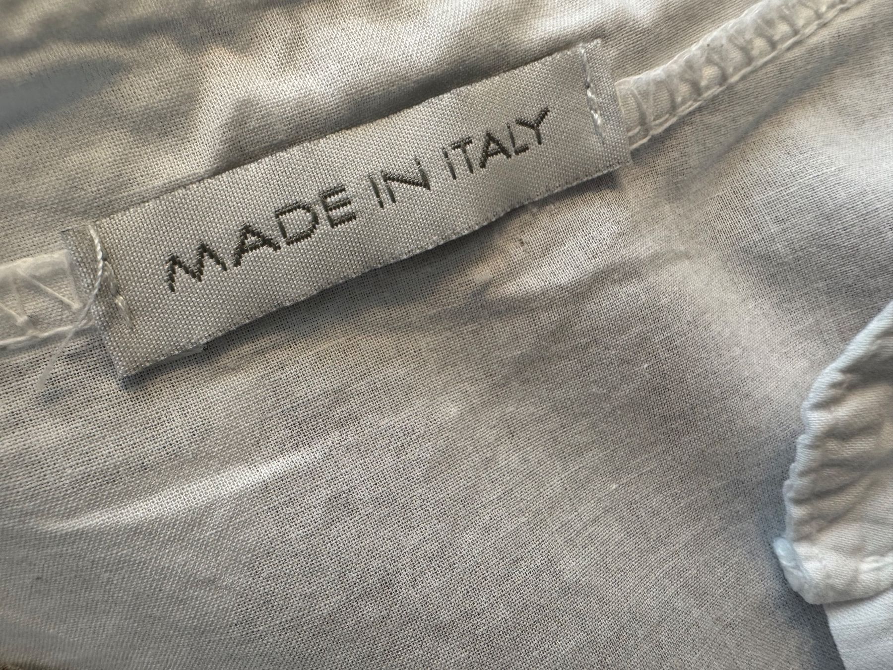 Blusen: Hemd made in Italy – Gebraucht aus Obfelden von cesarina10 9