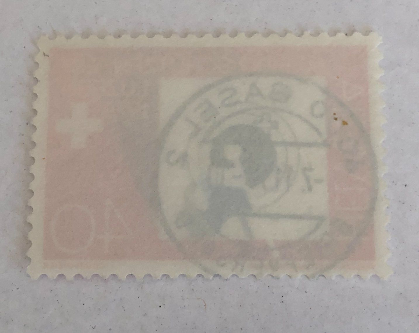 Tutti i francobolli: Nr. 623 GESTEMPELT BASEL 1979   – Usato da Aarau venduto da Billa007 1