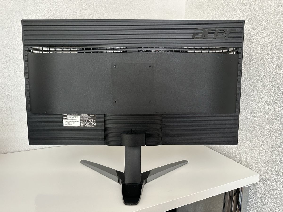 Monitor: Monitor Acer KG281K 28" 4K – Nuovo (secondo la descrizione) da La Tour-de-Trême venduto da nev_5ksf 1