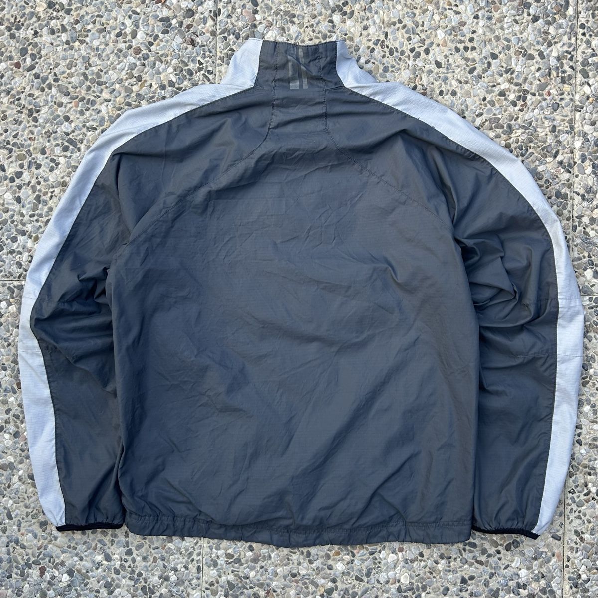 Nike Jacken: Vintage Nike grey Half-Zip jacket – Gebraucht aus brent von fukusapes 3