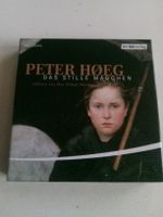 Peter Hoeg - Das Stille Mädchen  (gekürzte Lesung)   6-CD's