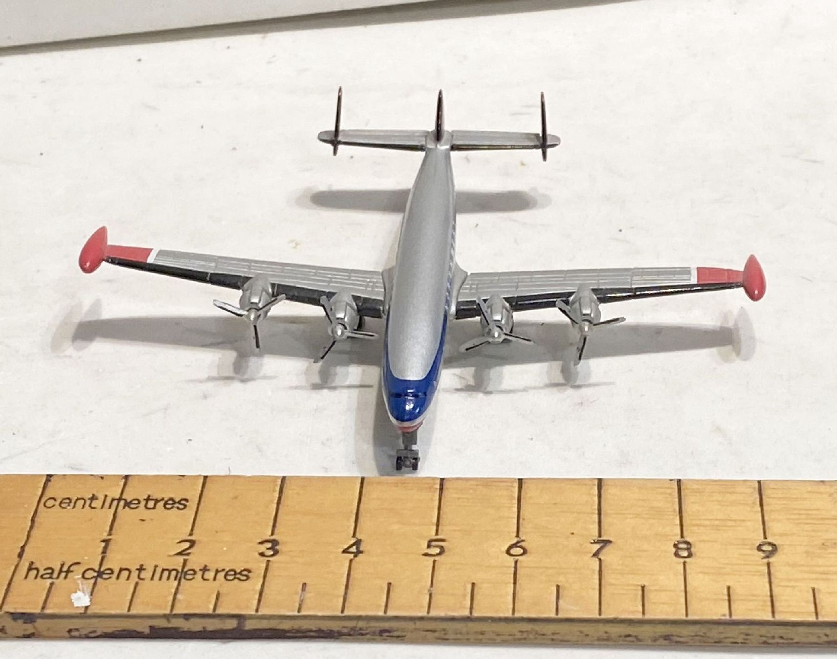 Kit di modellismo & Modellini statici: Dragon Constellation L-1049 Northwest Airlines in OVP – Usato da Sonceboz-Sombeval venduto da Decolove 5