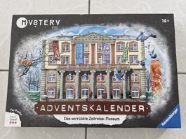 Ravensburger Mystery Adventskalender - Zeitreise-Museum!