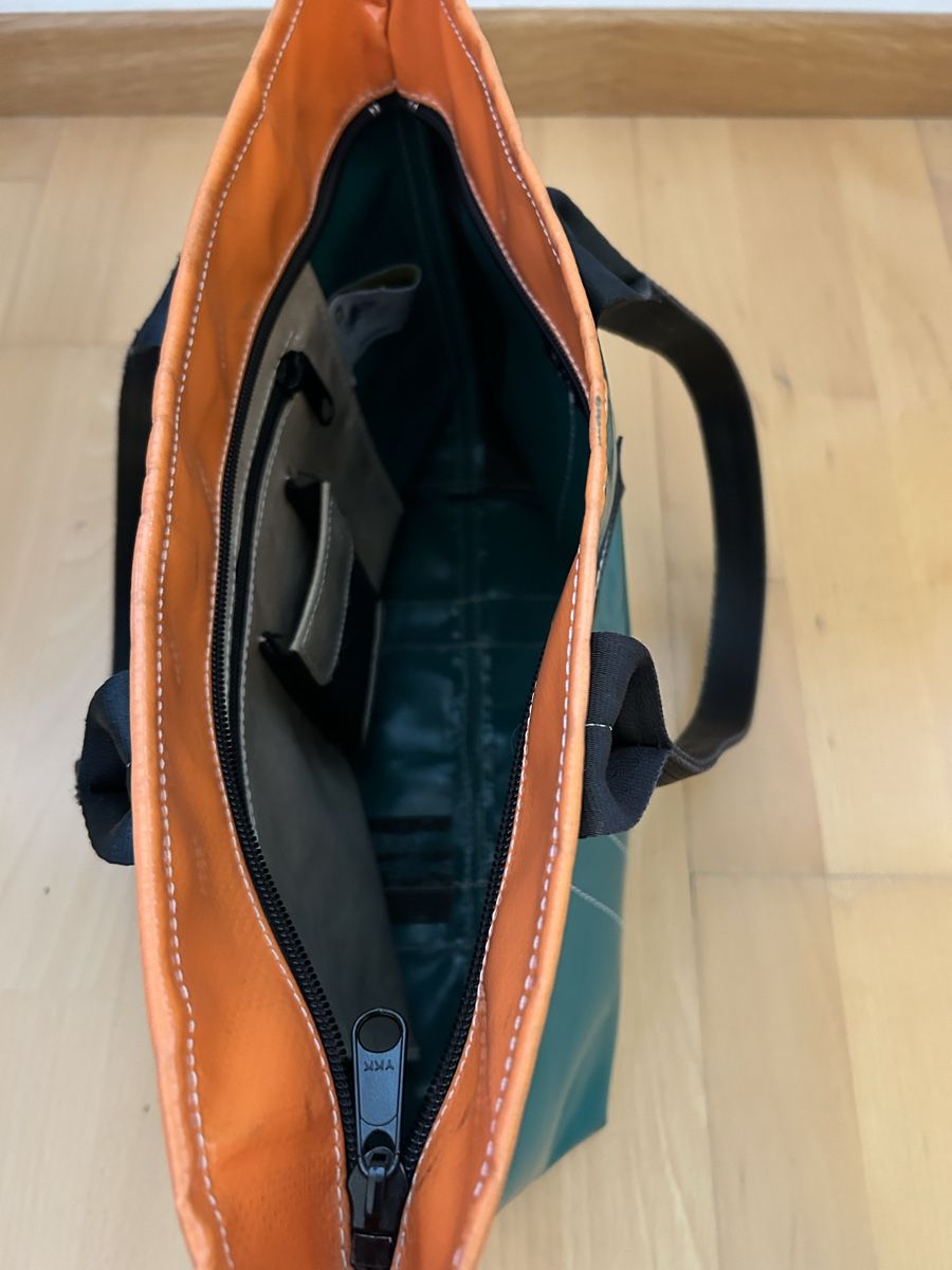 Freitag Borse da donna: Borsa Freitag modello F72 Donna – Usato da Lugano venduto da DunjaMoose 6