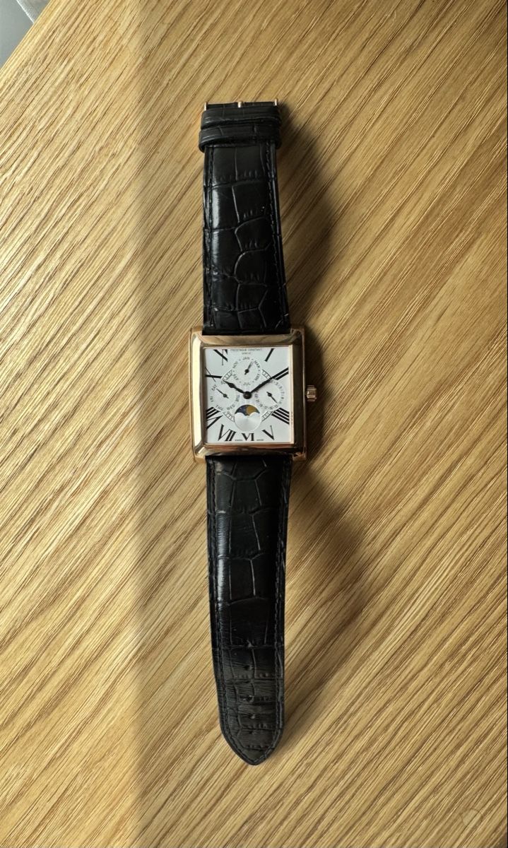 Frederique Constant Orologi: Frédérique Constant Classics Carrée – Usato da Glattpark(Opfikon) venduto da ale_mg8x 4
