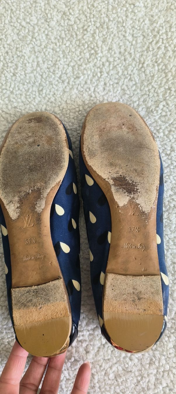 Scarpe da donna: Louis Vuitton Ballerinas – Usato da Beringen venduto da Holly.80 2