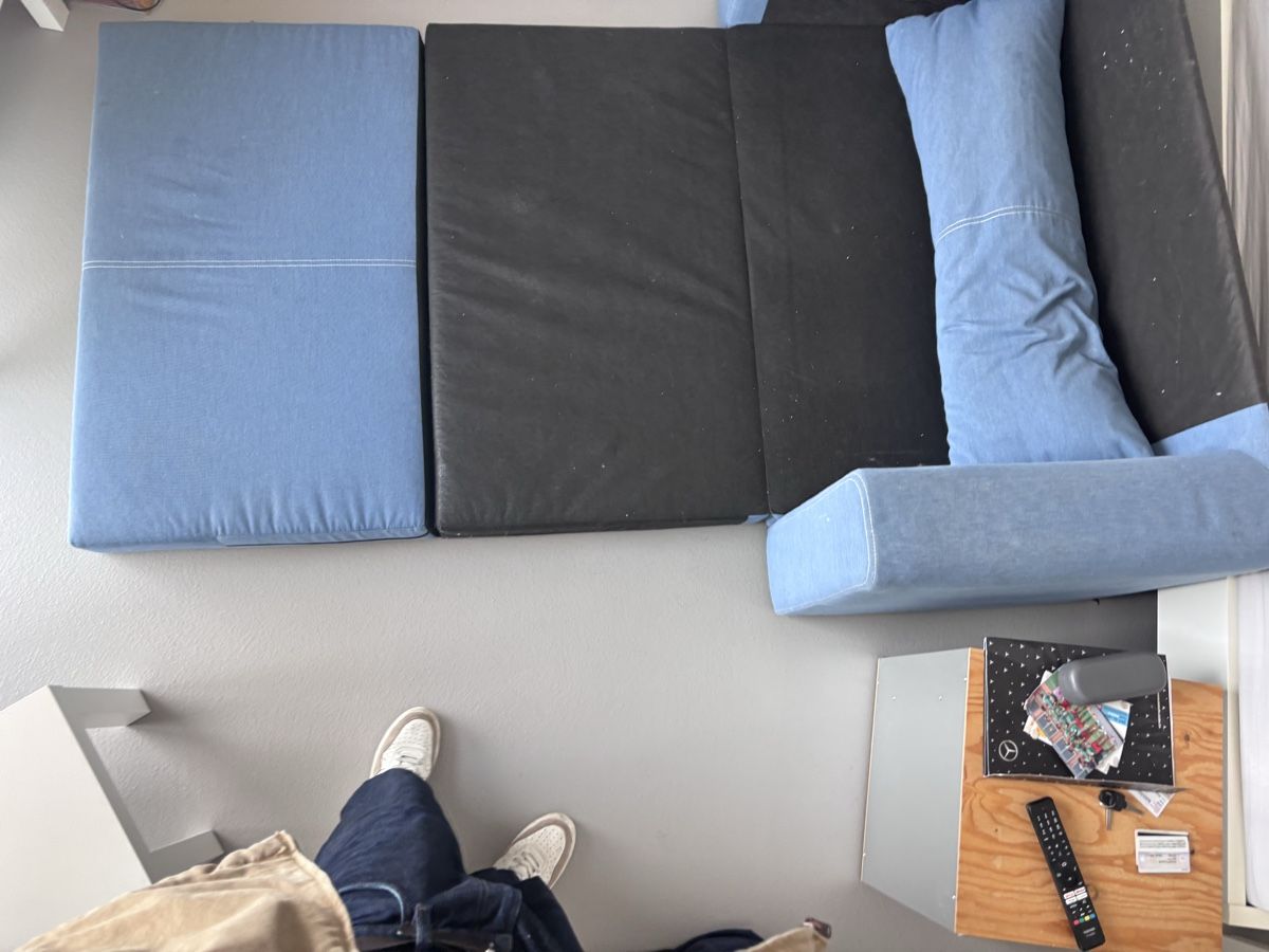 Divani: Canapé lit ikea  – Usato da Chavannes-Renens venduto da ami_pr7x 2