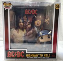 Funko Pop Albums - 9 - AC/DC - Highway to Hell