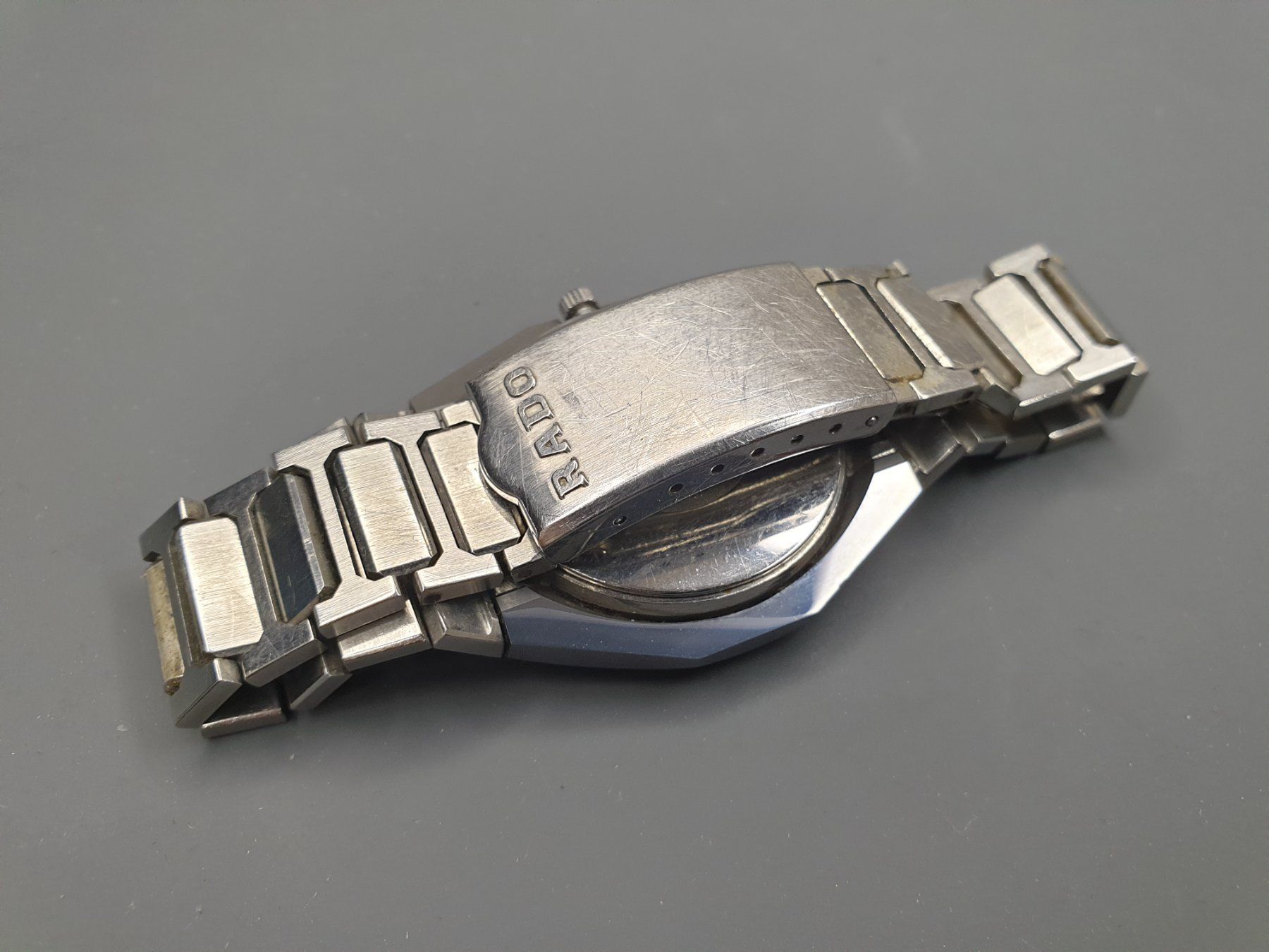 Rado Montres: Rado Diastar - 36mm – D'occasion à Neyruz FR par Flyback 6
