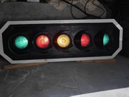 SBB SIGNAL ORIGINAL HAUPTSIGNAL