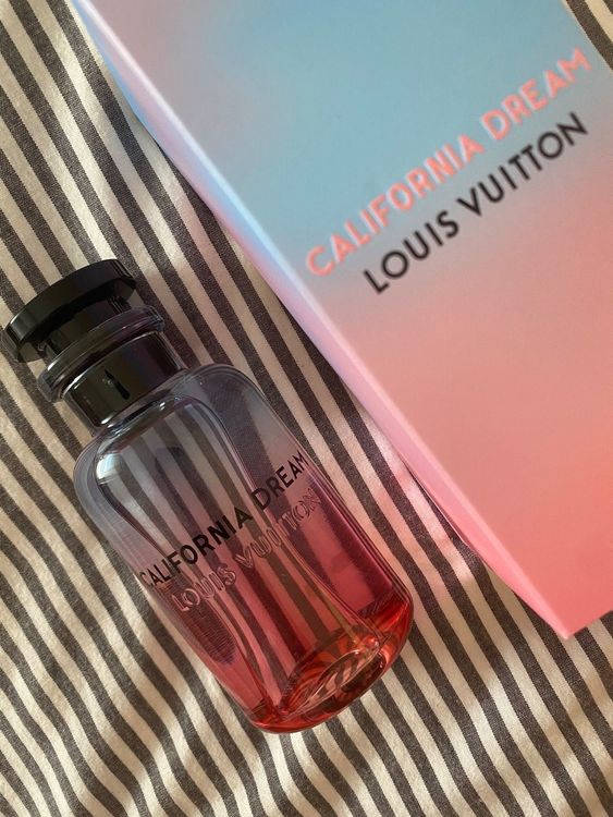 The article: California Dream Louis Vuitton