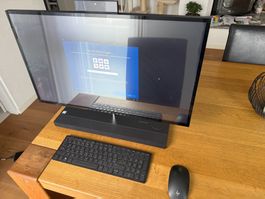 HP Envy All-in-One PC Intel Core i7 7th Gen Windows 10