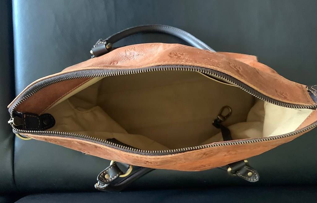 Borse da donna: Maison Mollerus Handtasche – Usato da Bern venduto da Nici2210 3