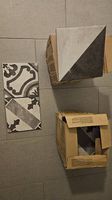 FLIESSEN 20 × 20