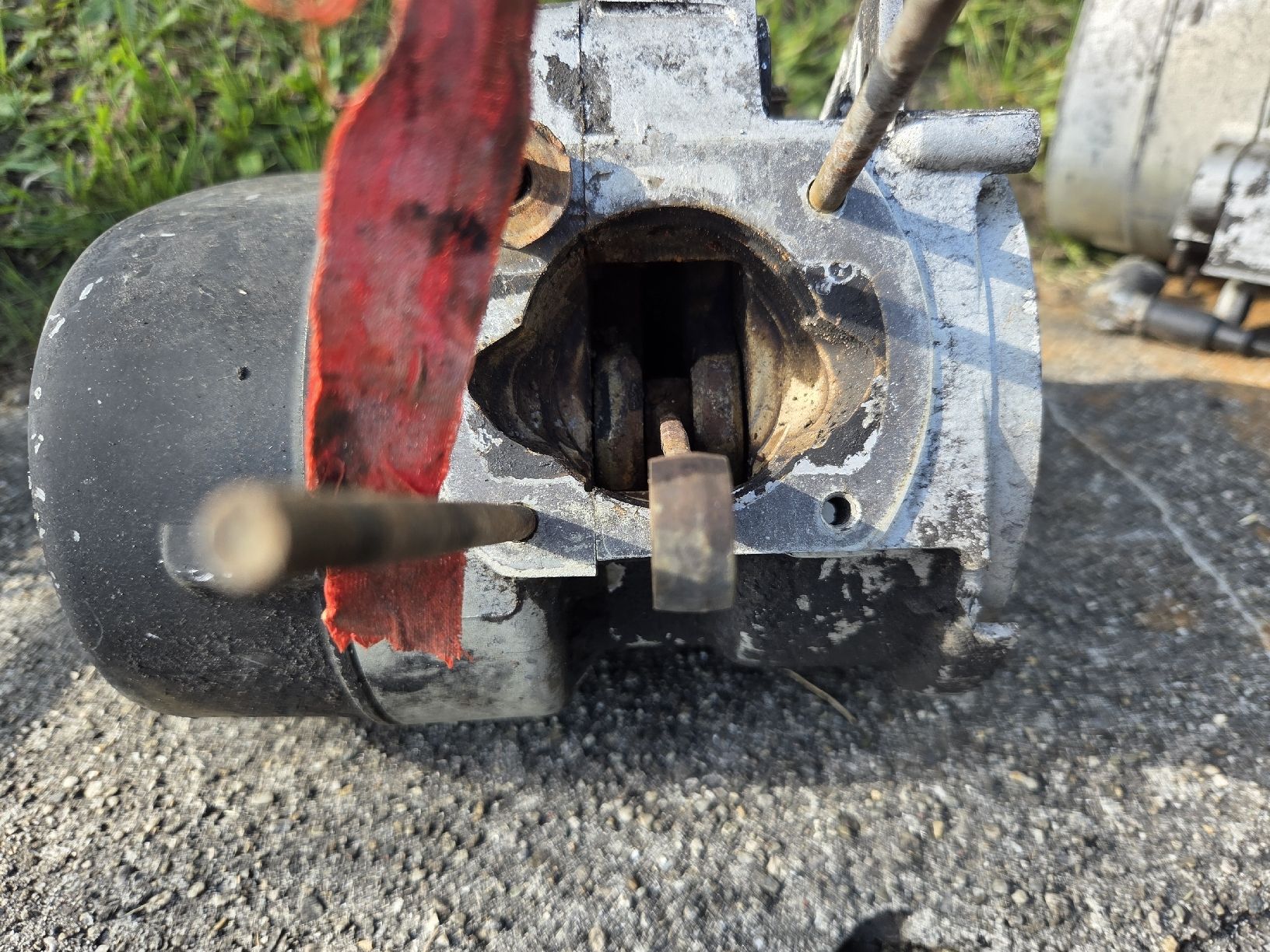 Parti ricambio per ciclomotori: Sachs 503 Breitwand Motor – Usato da Eichberg venduto da Schmid-Motos 2