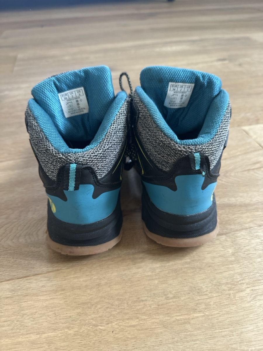 Herrenschuhe: Chaussures de randonnée T34 UE – Gebraucht aus Commugny von rus_my8v 2