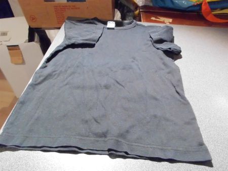 T-Shirt Grösse 134/140, C&A, schwarz