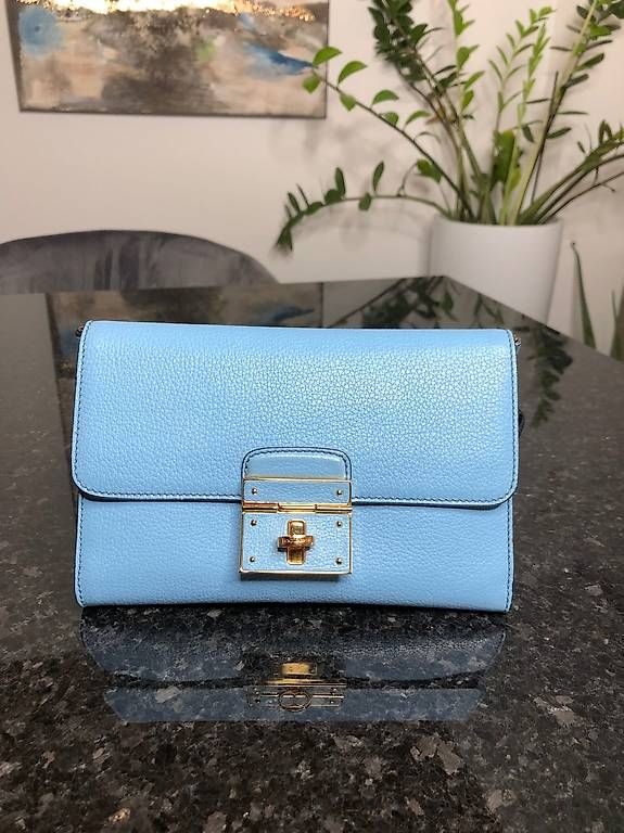 Dolce & Gabbana Borse da donna: Dolce & Gabbana Schultertasche – Nuovo (secondo la descrizione) da Balgach venduto da DeeKova