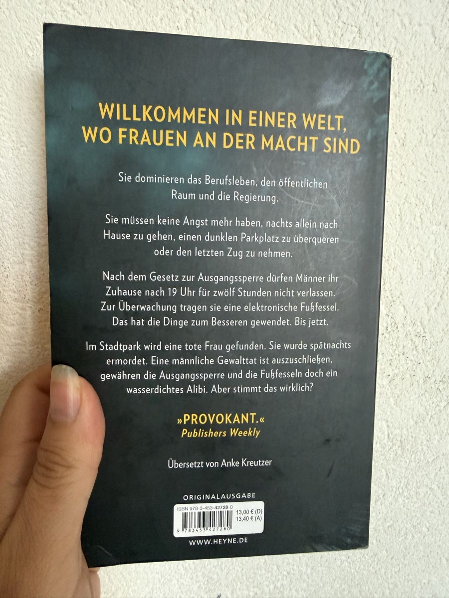 Libri: Buch : After Dark, Jayne Cowie – Usato da Mühlau venduto da mat_zzj2 1