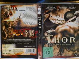 Thor - Der Hammer Gottes DVD Film Fantasy Action