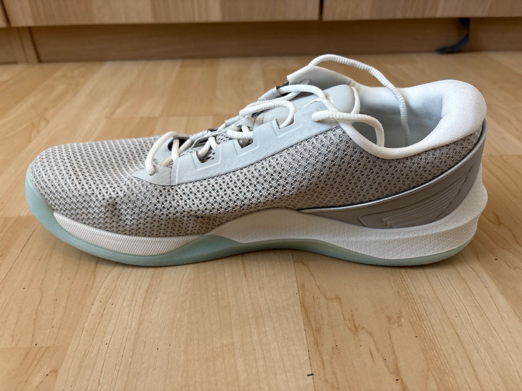 Herrenschuhe: TYR CXT-2 Trainer Weiss Schuhe – Gebraucht aus Lenzburg von benn0r 1