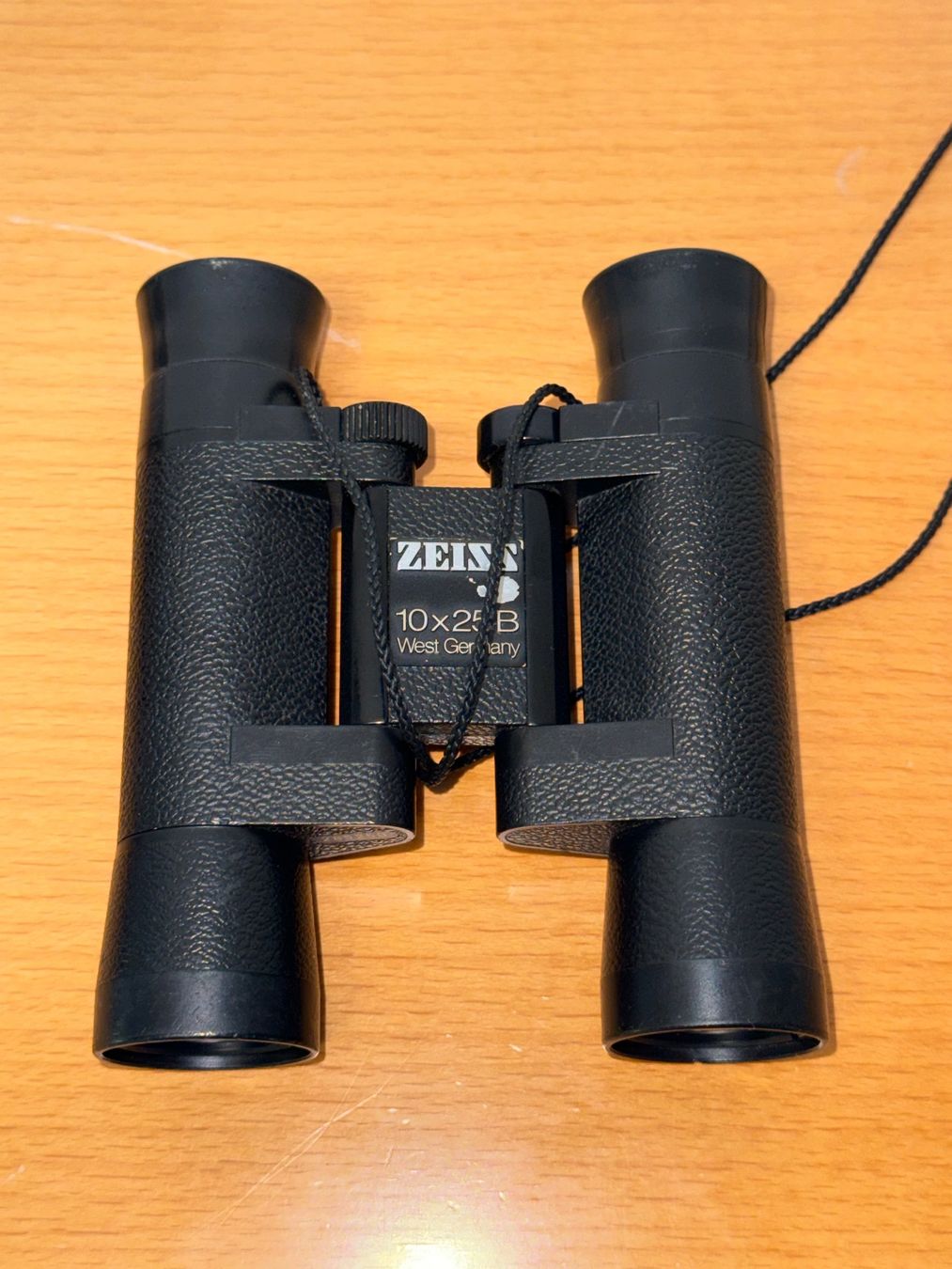 Zeiss Binocoli: Zeiss 10x25B Feldstecher – Usato da Kaiseraugst venduto da winnetou04 5