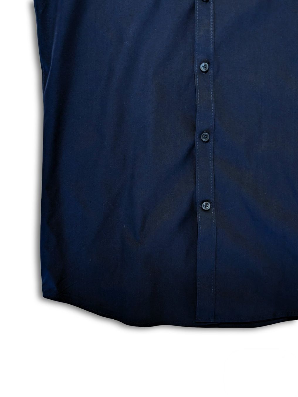 Camicie: Russel Collection - Shirt navy blue – Nuovo (secondo la descrizione) da Steinhausen venduto da Schar_ZG 2