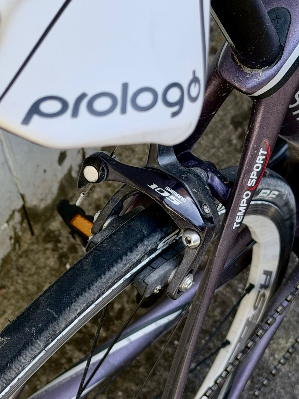 Cannondale Velos: 2016 Cannondale Synapse Carbon Rennrad – Gebraucht aus Bern von Young_Yeti 3