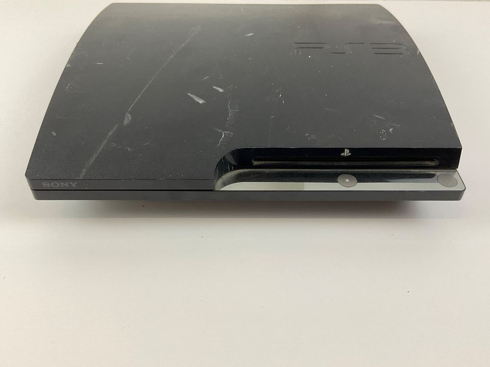 Sony PS3 Konsole Gen 2 schaltet noch ein HDMI Defekt Kaufen auf Ricardo