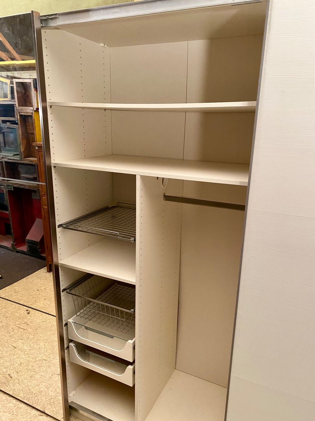 Schränke: KLEIDERSCHRANK XXL – Gebraucht aus Zürich von NIKI777 4