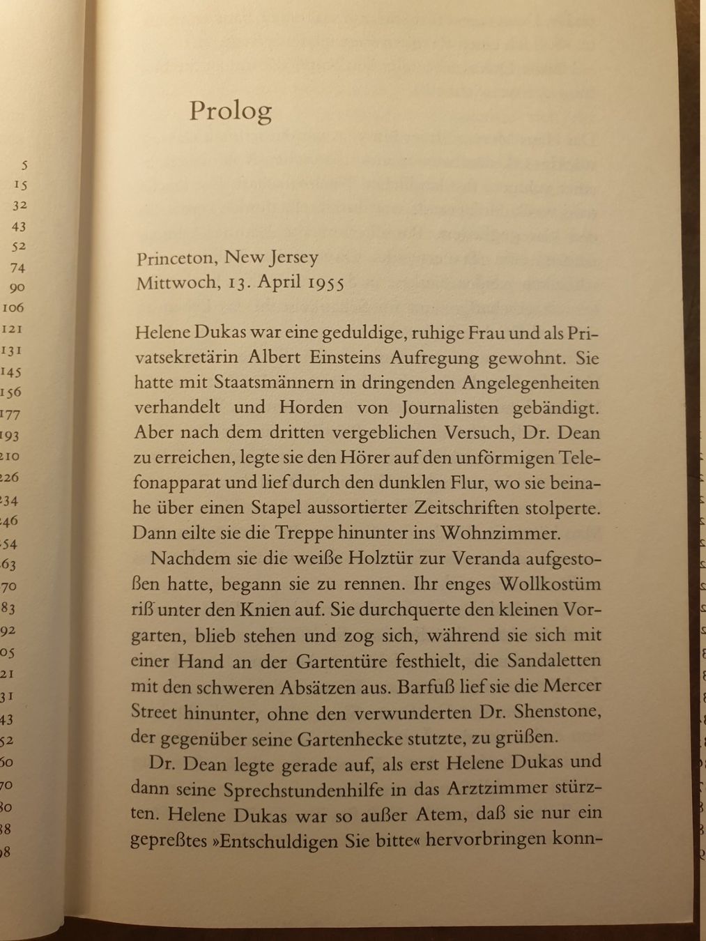 Libri: Abenteuer des Denkens - David Choljewitz – Usato da Zürich venduto da loosebone 7