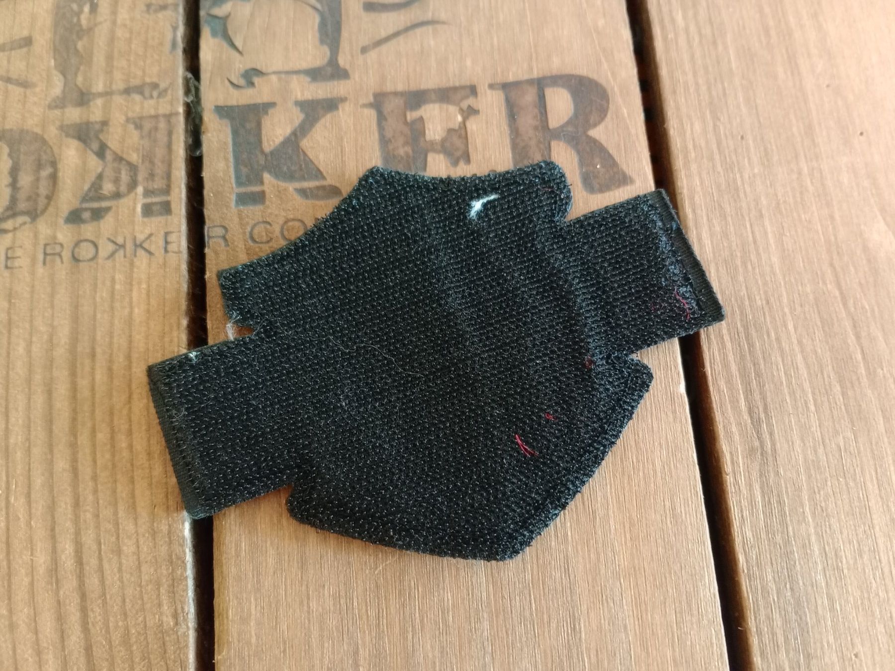 Harley-Davidson Insignes: Harley-Davidson Patch, Motor Cycles, 10 x 8 cm / mit Klett – Neuf (Voir description) à Waldenburg par Wild_Thing_II 2