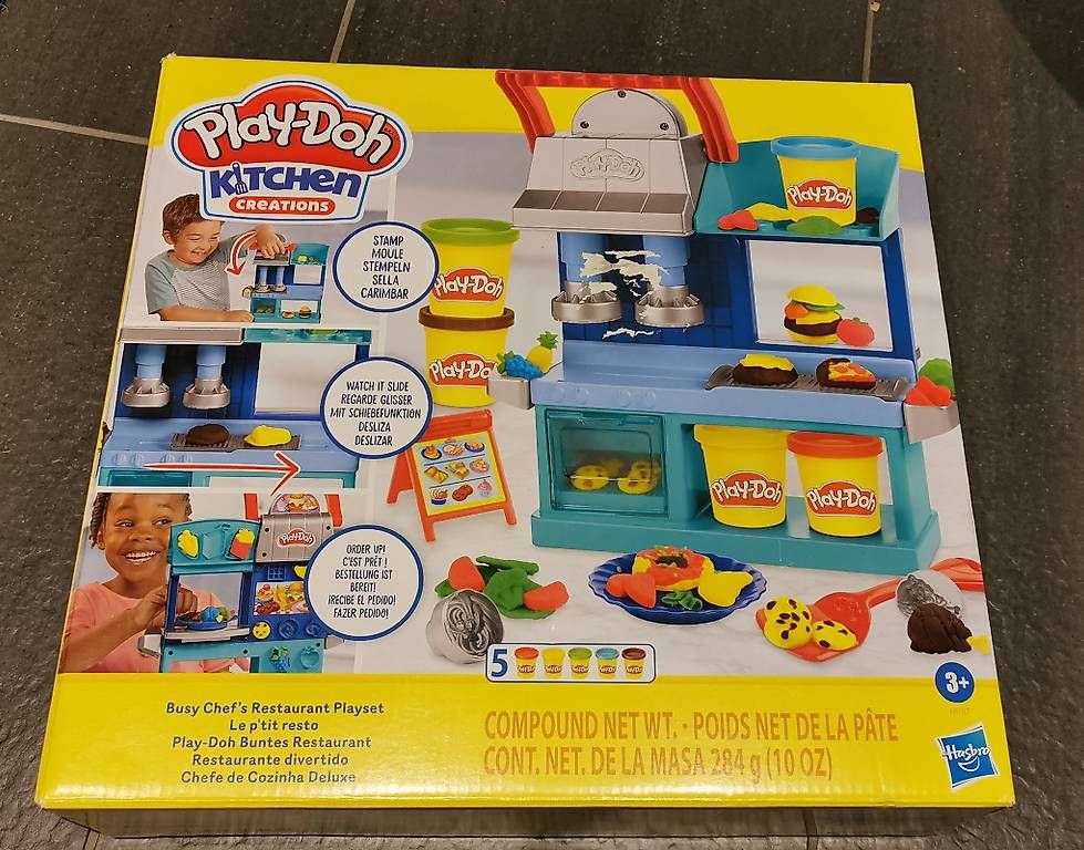 Modelliermasse: Play-Doh – Gebraucht aus Herisau von mum_pj95