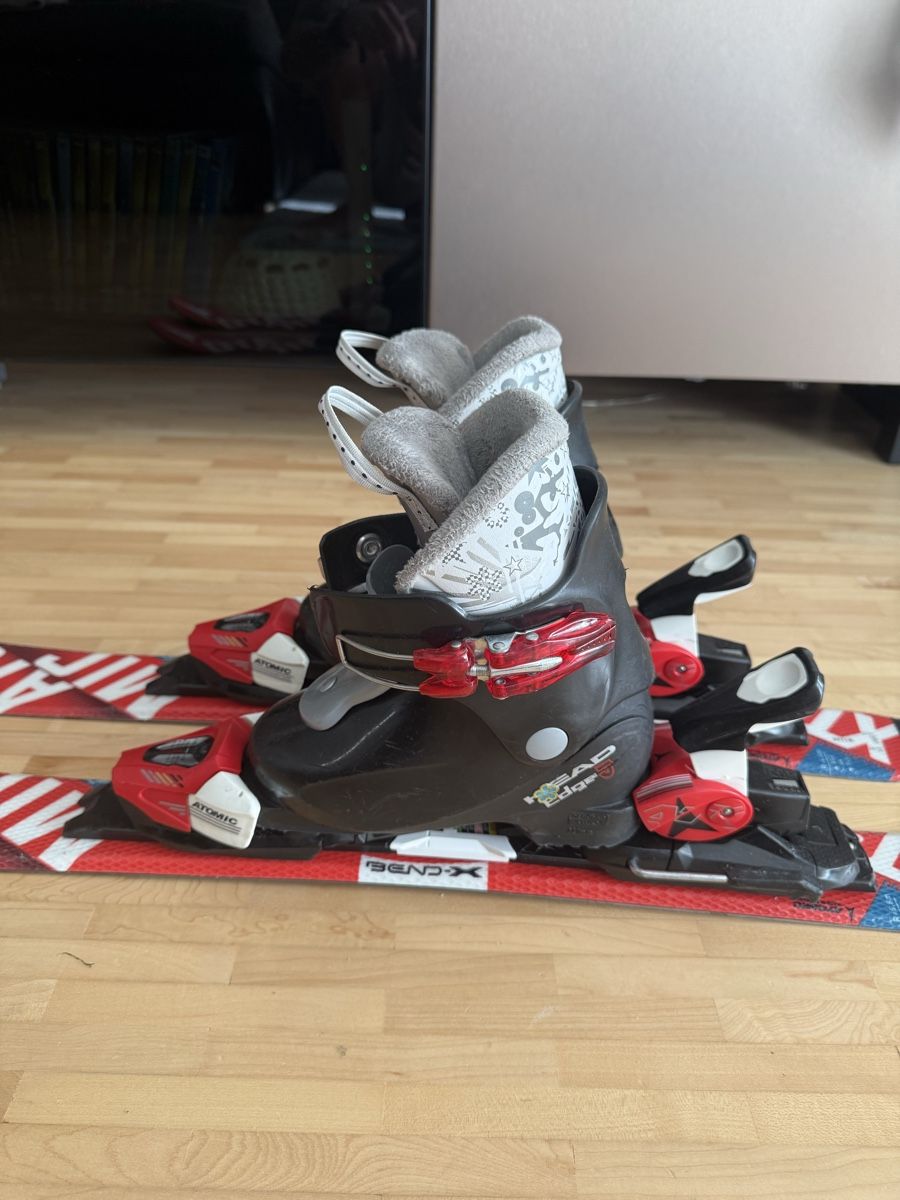 Atomic Sci: Kinder Ski – Usato da Stansstad venduto da MMLS1985 1